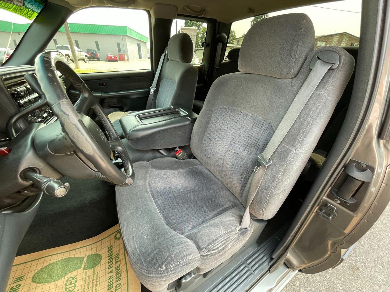 2002 Chevrolet Silverado 1500 LS Spokane Valley WA
