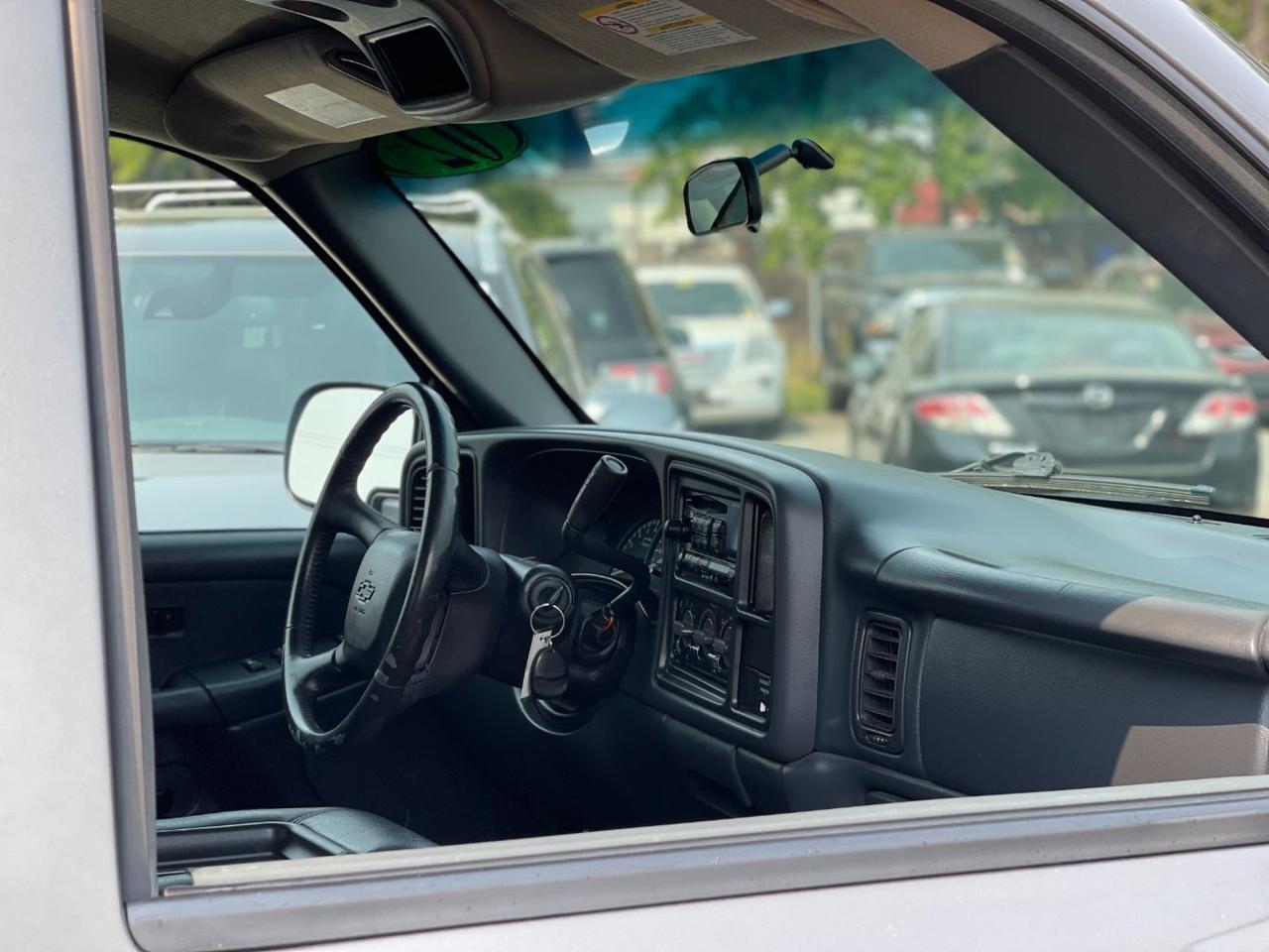2002 Chevrolet Silverado 1500 LS Spokane Valley WA