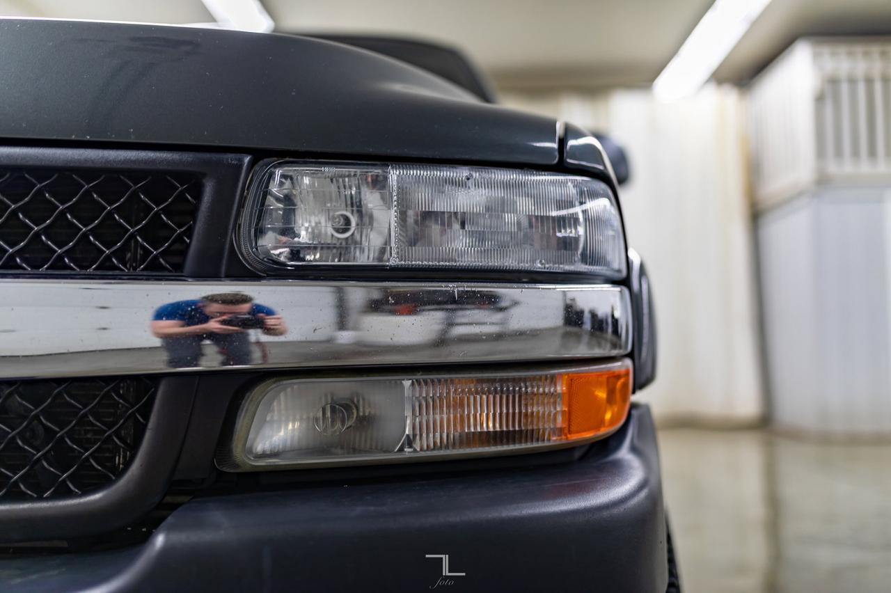 2002 Chevrolet Silverado 2500 4x4 Ext Cab LS Longbox Diesel Red Deer AB