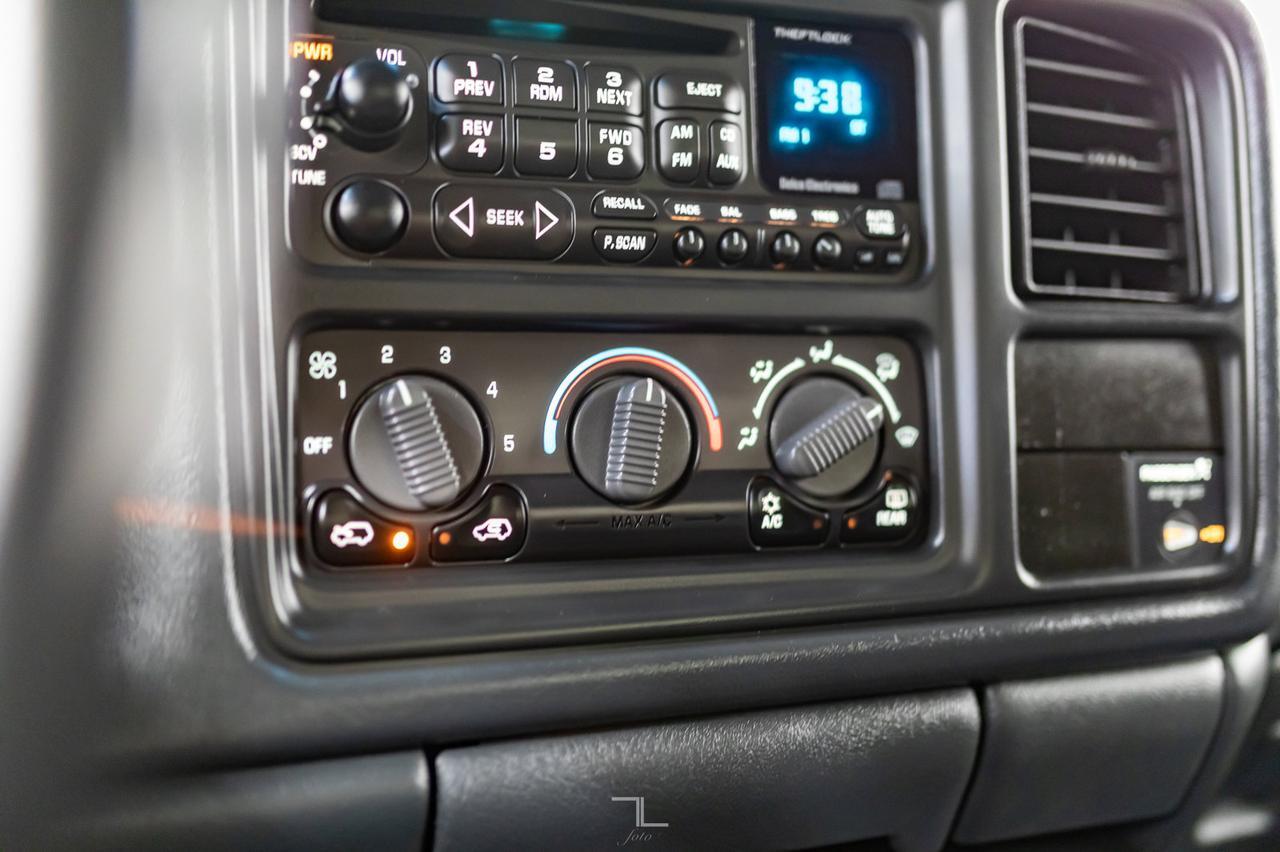 2002 Chevrolet Silverado 2500 4x4 Ext Cab LS Longbox Diesel Red Deer AB