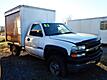 2002 Chevrolet Silverado 2500HD Reg Cab 133