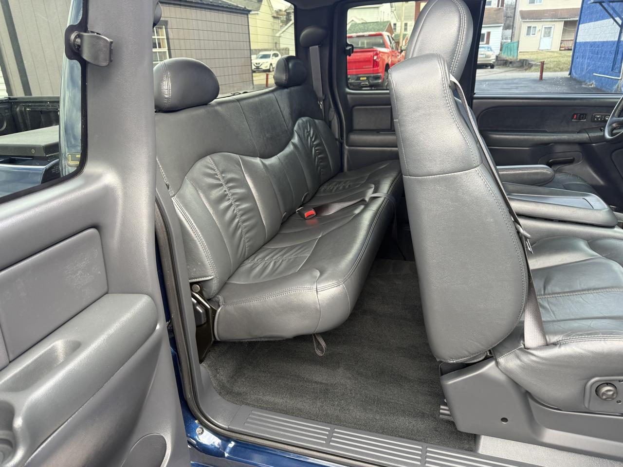 2002 Chevrolet Silverado 2500 LT Connellsville PA