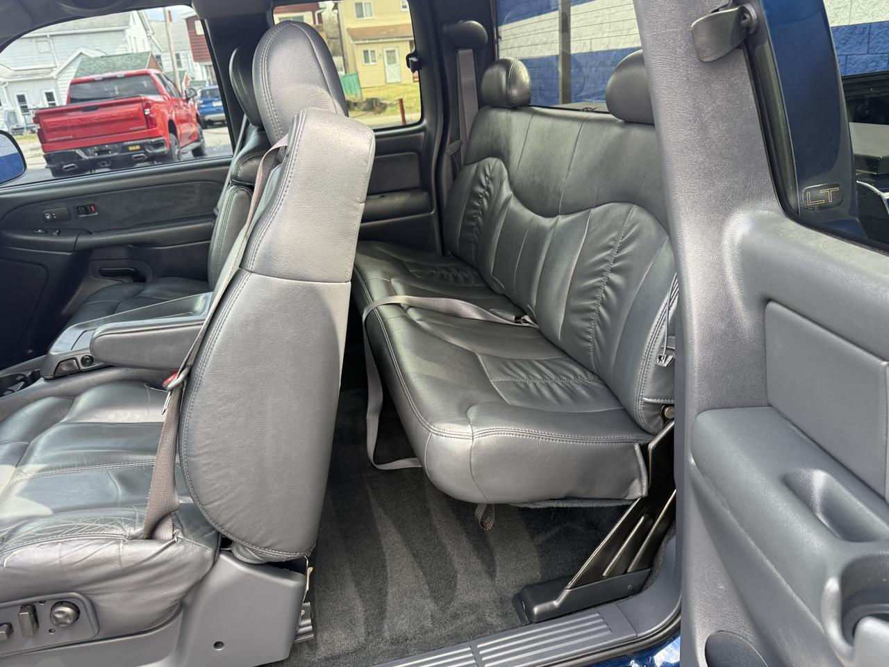 2002 Chevrolet Silverado 2500 LT Connellsville PA