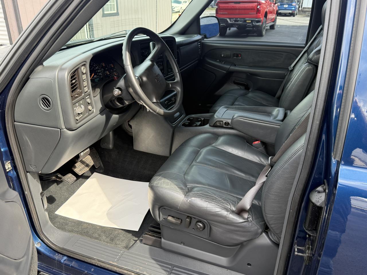 2002 Chevrolet Silverado 2500 LT Connellsville PA