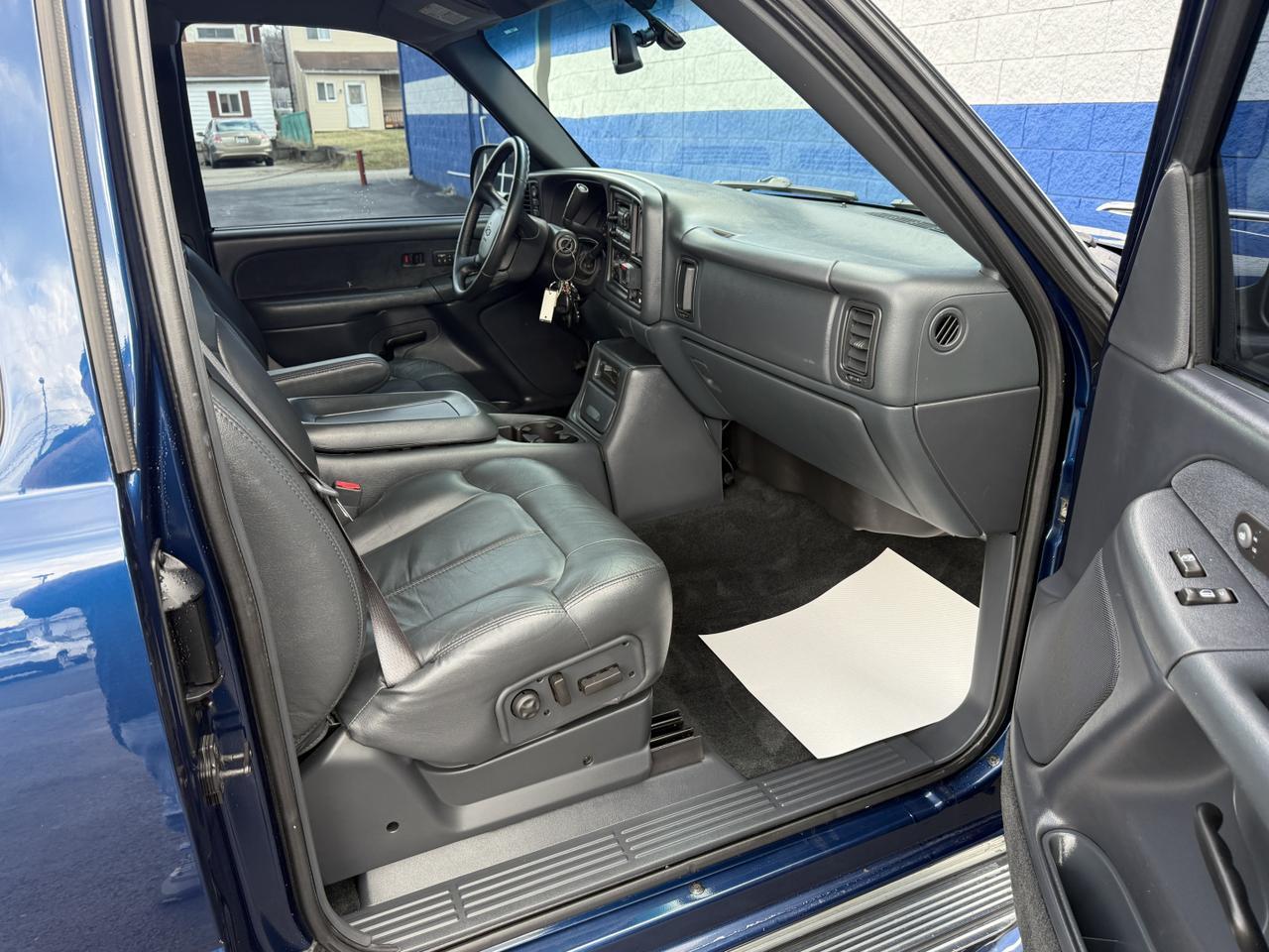 2002 Chevrolet Silverado 2500 LT Connellsville PA