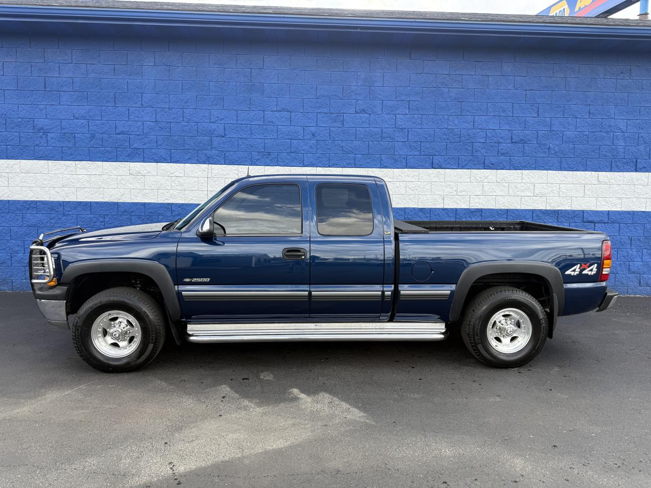 2002 Chevrolet Silverado 2500 LT Connellsville PA