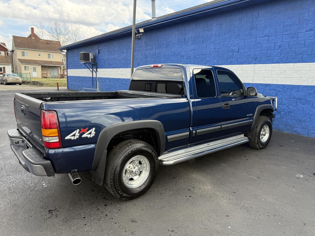 2002 Chevrolet Silverado 2500 LT Connellsville PA