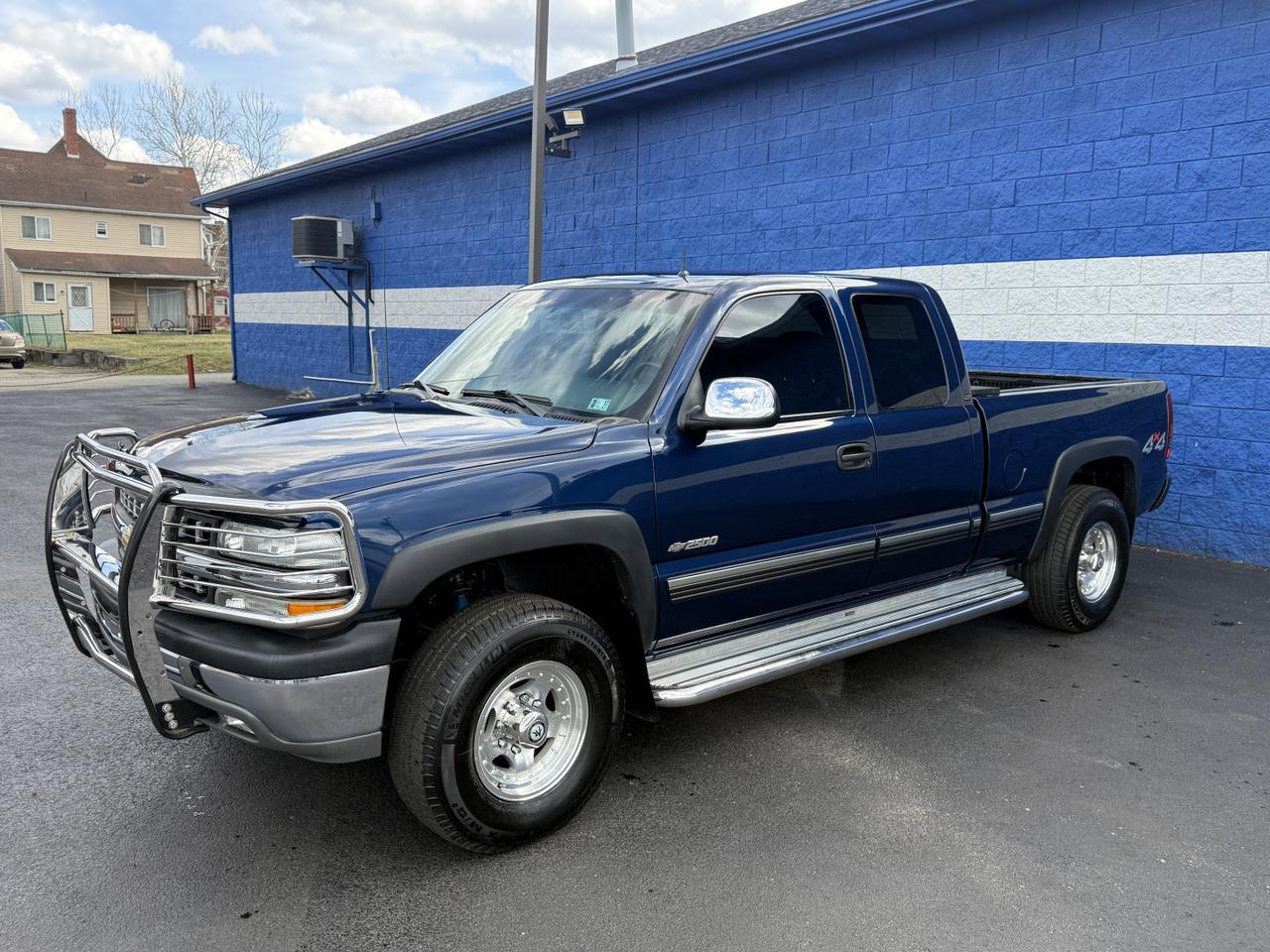 2002 Chevrolet Silverado 2500 LT Connellsville PA