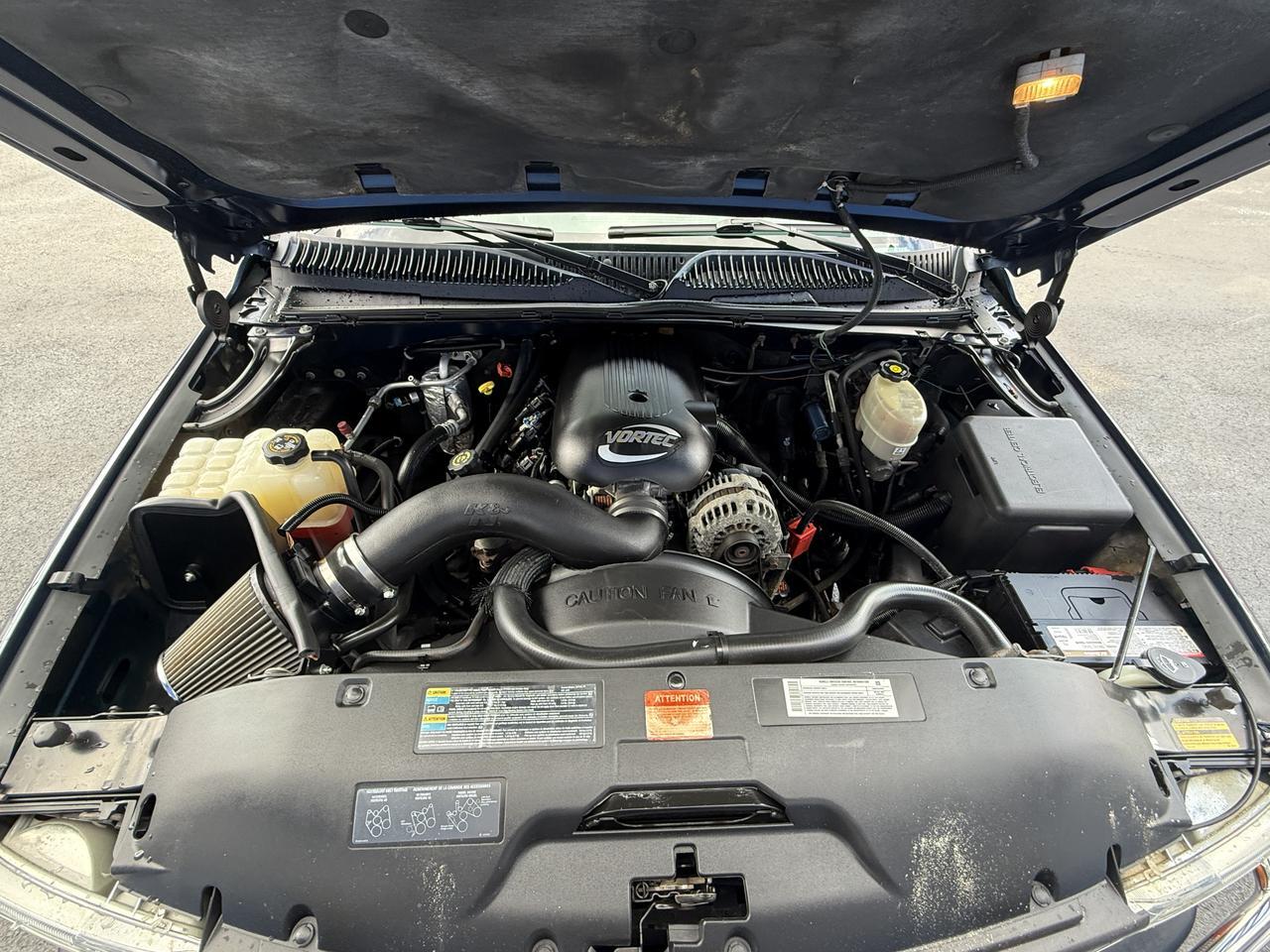 2002 Chevrolet Silverado 2500 LT Connellsville PA