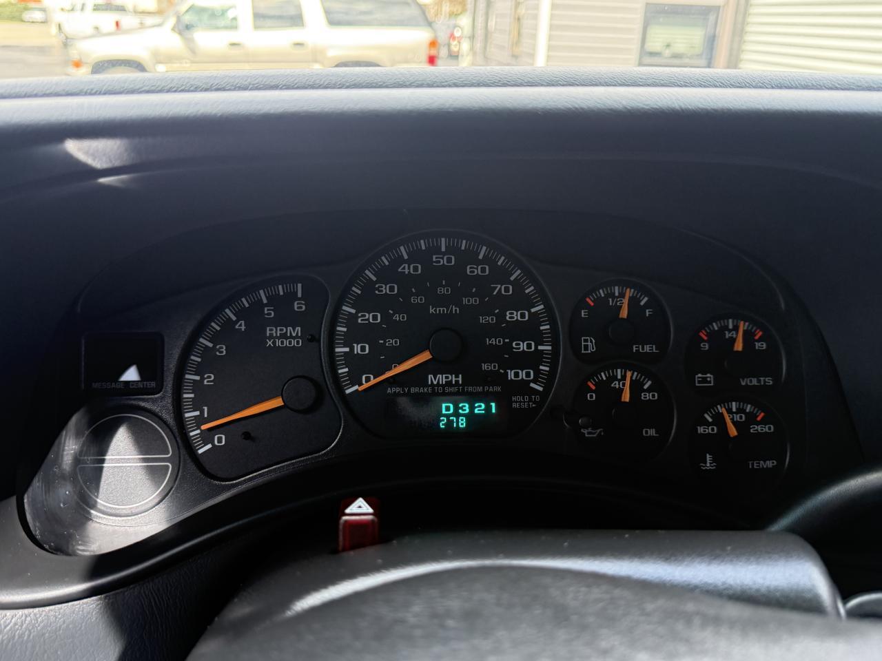 2002 Chevrolet Silverado 2500 LT Connellsville PA