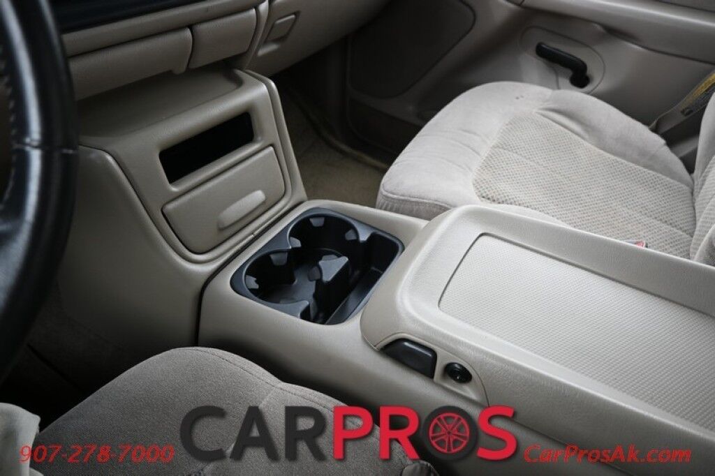 2002 Chevrolet Silverado 2500HD LS - 4X4 - 6.6L Duramax Turbo Diesel - Allison Transmission - Extended Cab - Power Cloth Seats - Power Windows & Locks - Keyless Entry - Kenwood w/ Bluetooth Radio - A/C - Cruise Control - Bedliner - Tow Pkg - 1 Owner Anchorage AK