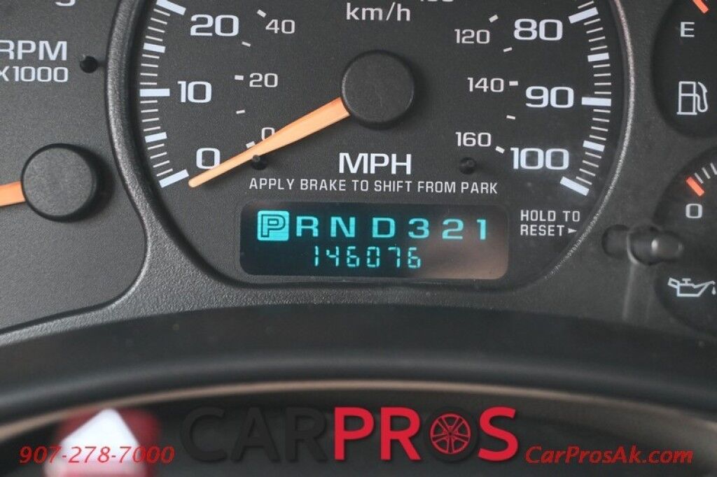 2002 Chevrolet Silverado 2500HD LS - 4X4 - 6.6L Duramax Turbo Diesel - Allison Transmission - Extended Cab - Power Cloth Seats - Power Windows & Locks - Keyless Entry - Kenwood w/ Bluetooth Radio - A/C - Cruise Control - Bedliner - Tow Pkg - 1 Owner Anchorage AK