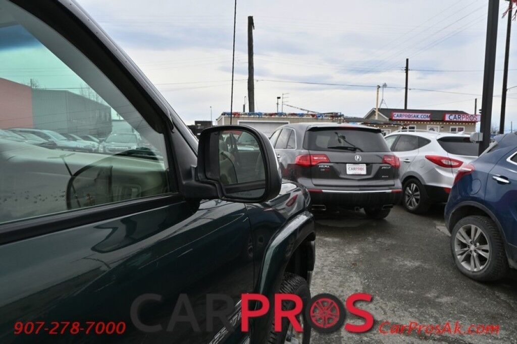 2002 Chevrolet Silverado 2500HD LS - 4X4 - 6.6L Duramax Turbo Diesel - Allison Transmission - Extended Cab - Power Cloth Seats - Power Windows & Locks - Keyless Entry - Kenwood w/ Bluetooth Radio - A/C - Cruise Control - Bedliner - Tow Pkg - 1 Owner Anchorage AK