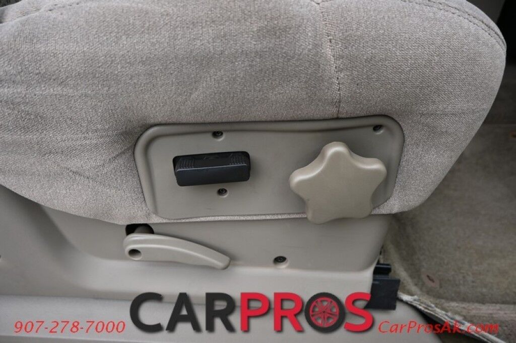 2002 Chevrolet Silverado 2500HD LS - 4X4 - 6.6L Duramax Turbo Diesel - Allison Transmission - Extended Cab - Power Cloth Seats - Power Windows & Locks - Keyless Entry - Kenwood w/ Bluetooth Radio - A/C - Cruise Control - Bedliner - Tow Pkg - 1 Owner Anchorage AK