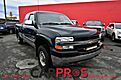 2002 Chevrolet Silverado 2500HD LS - 4X4 - 6.6L Duramax Turbo Diesel - Allison Transmission - Extend