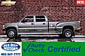 2002 Chevrolet Silverado 3500 4x4 Crew Cab LTZ Diesel Dually Manual Leather