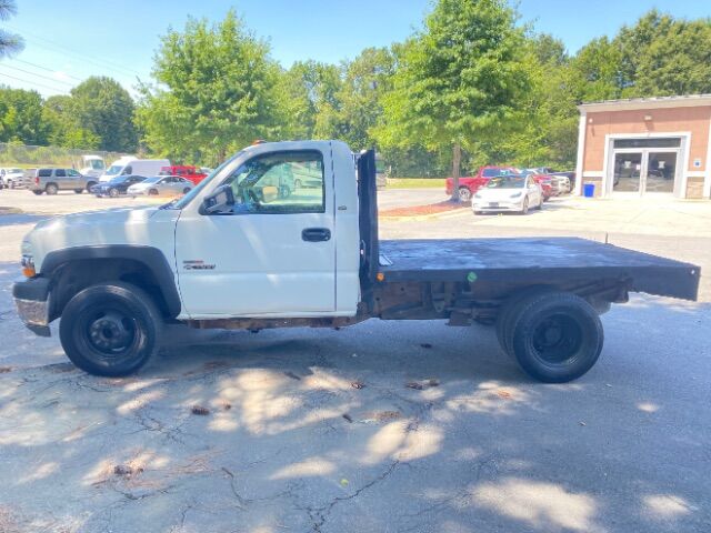 2002 Chevrolet Silverado 3500 Chassis Charlotte NC