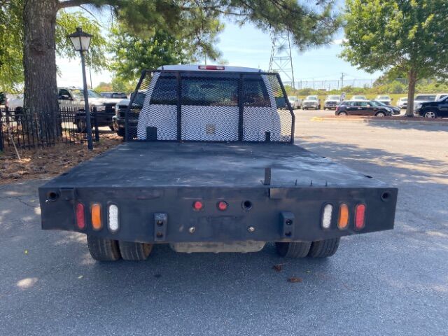 2002 Chevrolet Silverado 3500 Chassis Charlotte NC