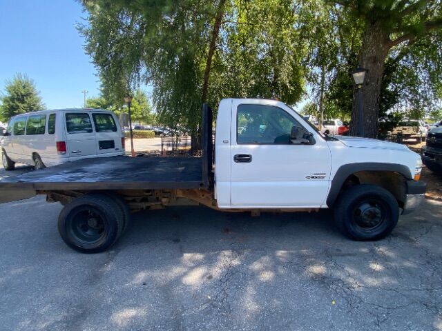 2002 Chevrolet Silverado 3500 Chassis Charlotte NC