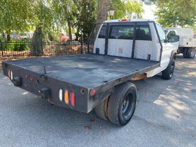 2002 Chevrolet Silverado 3500 Chassis Charlotte NC