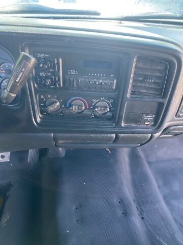 2002 Chevrolet Silverado 3500 Chassis Charlotte NC