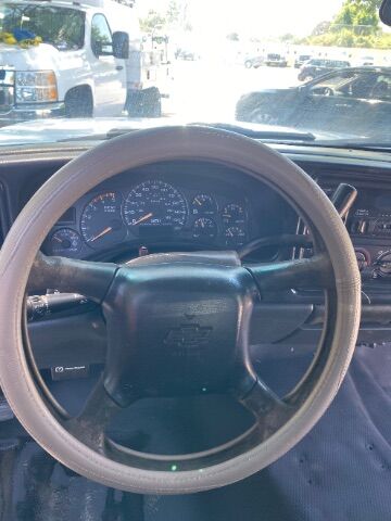 2002 Chevrolet Silverado 3500 Chassis Charlotte NC