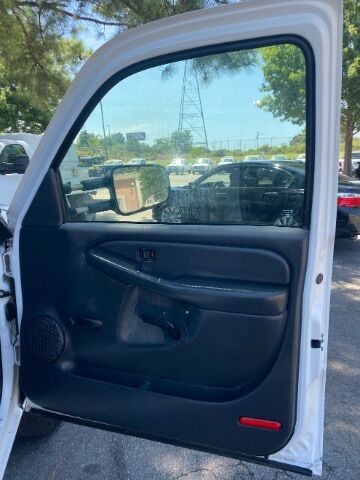 2002 Chevrolet Silverado 3500 Chassis Charlotte NC