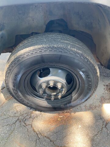 2002 Chevrolet Silverado 3500 Chassis Charlotte NC