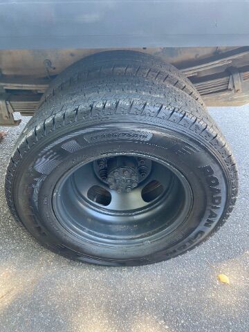 2002 Chevrolet Silverado 3500 Chassis Charlotte NC