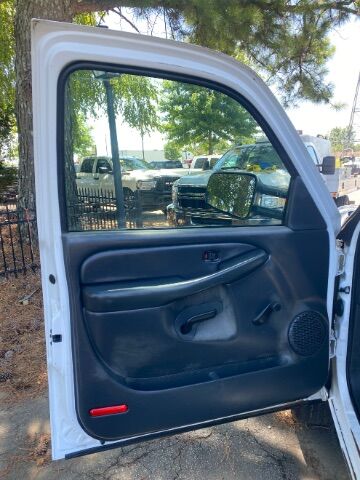 2002 Chevrolet Silverado 3500 Chassis Charlotte NC
