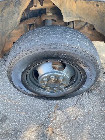 2002 Chevrolet Silverado 3500 Chassis Charlotte NC
