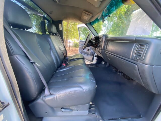 2002 Chevrolet Silverado 3500 Chassis Charlotte NC