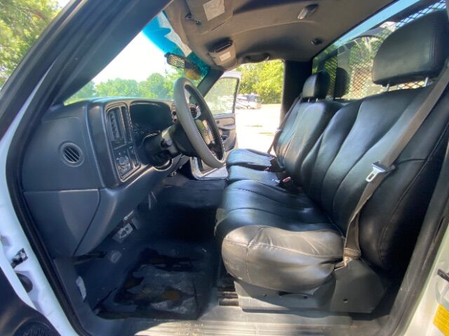2002 Chevrolet Silverado 3500 Chassis Charlotte NC