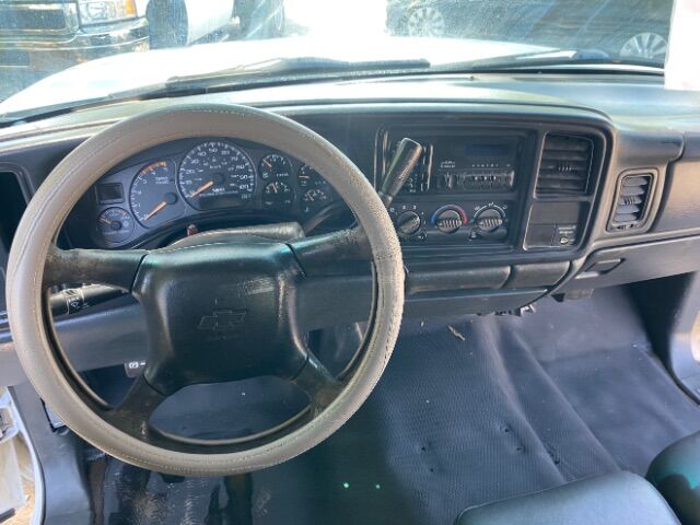 2002 Chevrolet Silverado 3500 Chassis Charlotte NC