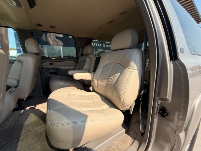 2002 Chevrolet Suburban 1500 LT Austin TX