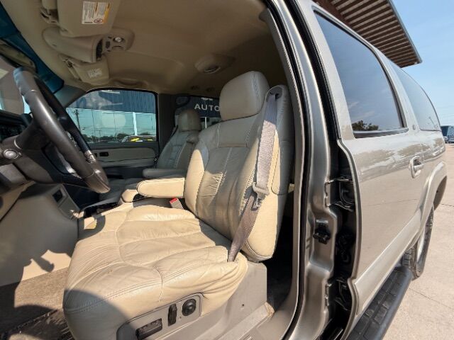 2002 Chevrolet Suburban 1500 LT Austin TX
