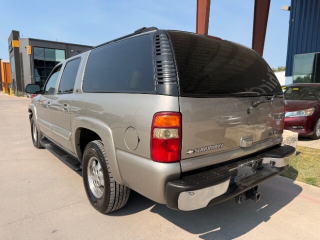 2002 Chevrolet Suburban 1500 LT Austin TX