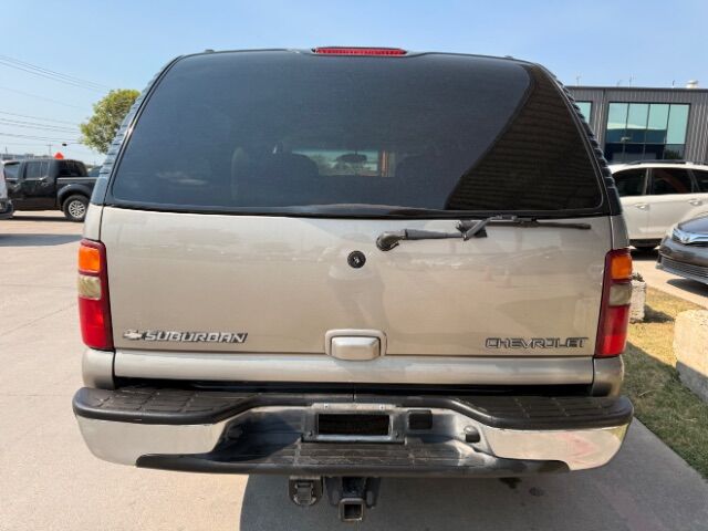 2002 Chevrolet Suburban 1500 LT Austin TX