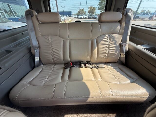 2002 Chevrolet Suburban 1500 LT Austin TX