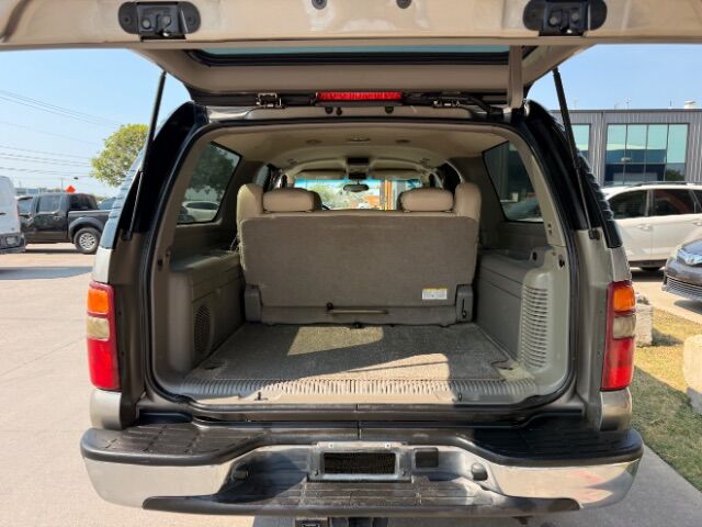 2002 Chevrolet Suburban 1500 LT Austin TX