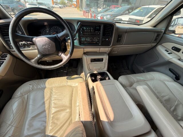 2002 Chevrolet Suburban 1500 LT Austin TX