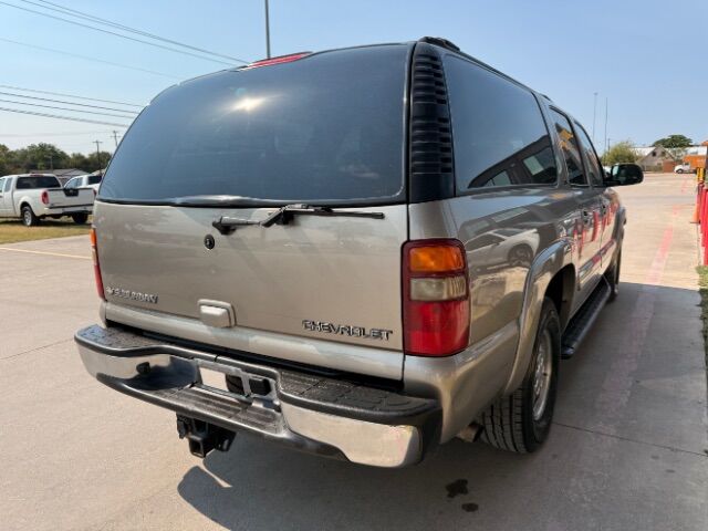 2002 Chevrolet Suburban 1500 LT Austin TX
