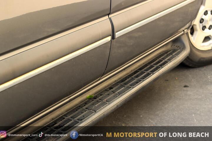 2002 Chevrolet Suburban 1500 Sport Utility Long Beach CA 2002 Chevrolet Suburban 1500 Sport Utility Long Beach CA