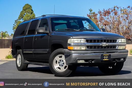 2002 Chevrolet Suburban 1500 Sport Utility Long Beach CA