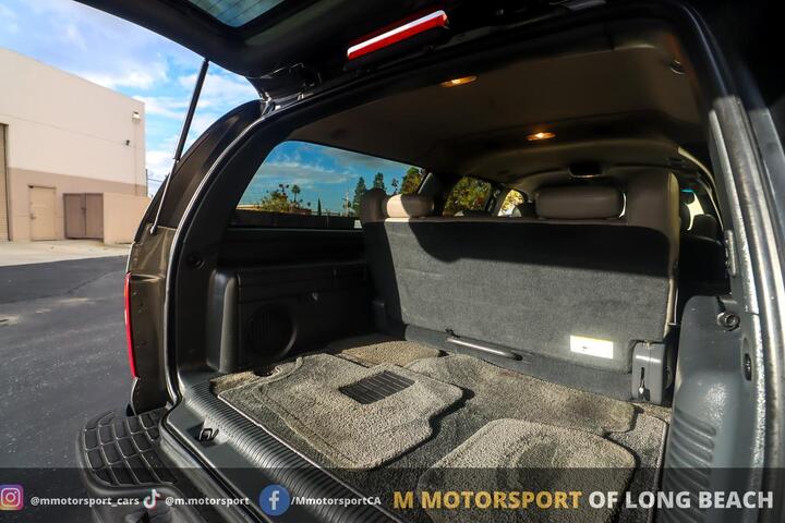 2002 Chevrolet Suburban 1500 Sport Utility Long Beach CA 2002 Chevrolet Suburban 1500 Sport Utility Long Beach CA