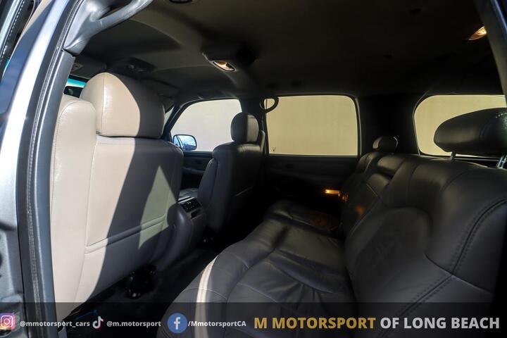 2002 Chevrolet Suburban 1500 Sport Utility Long Beach CA 2002 Chevrolet Suburban 1500 Sport Utility Long Beach CA