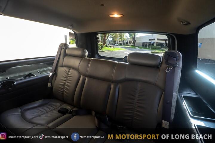 2002 Chevrolet Suburban 1500 Sport Utility Long Beach CA 2002 Chevrolet Suburban 1500 Sport Utility Long Beach CA