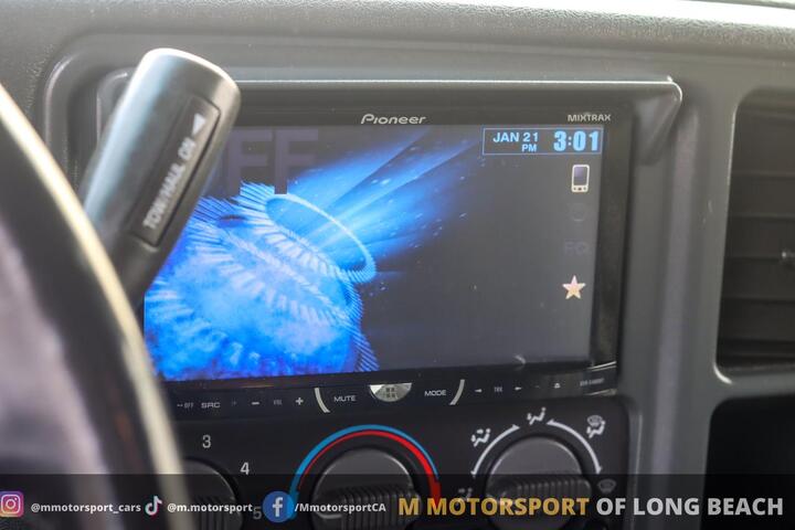 2002 Chevrolet Suburban 1500 Sport Utility Long Beach CA 2002 Chevrolet Suburban 1500 Sport Utility Long Beach CA