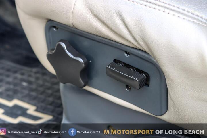 2002 Chevrolet Suburban 1500 Sport Utility Long Beach CA 2002 Chevrolet Suburban 1500 Sport Utility Long Beach CA