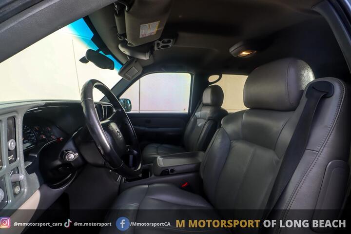 2002 Chevrolet Suburban 1500 Sport Utility Long Beach CA 2002 Chevrolet Suburban 1500 Sport Utility Long Beach CA